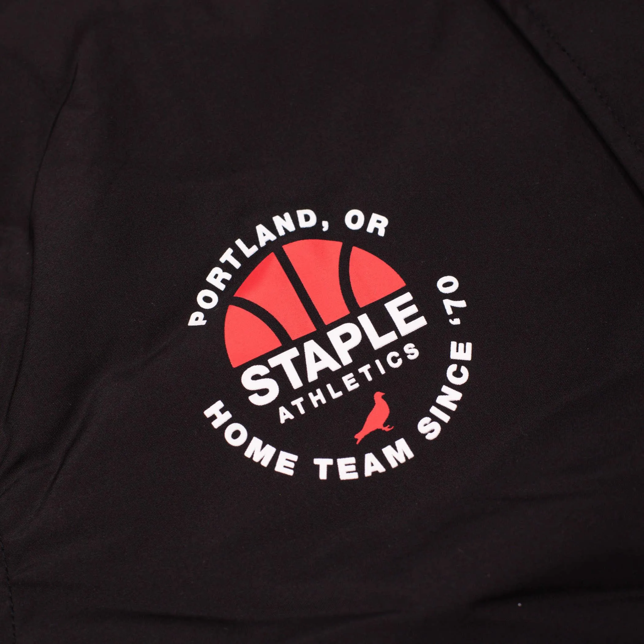 Staple x Trail Blazers Varsity Jacket