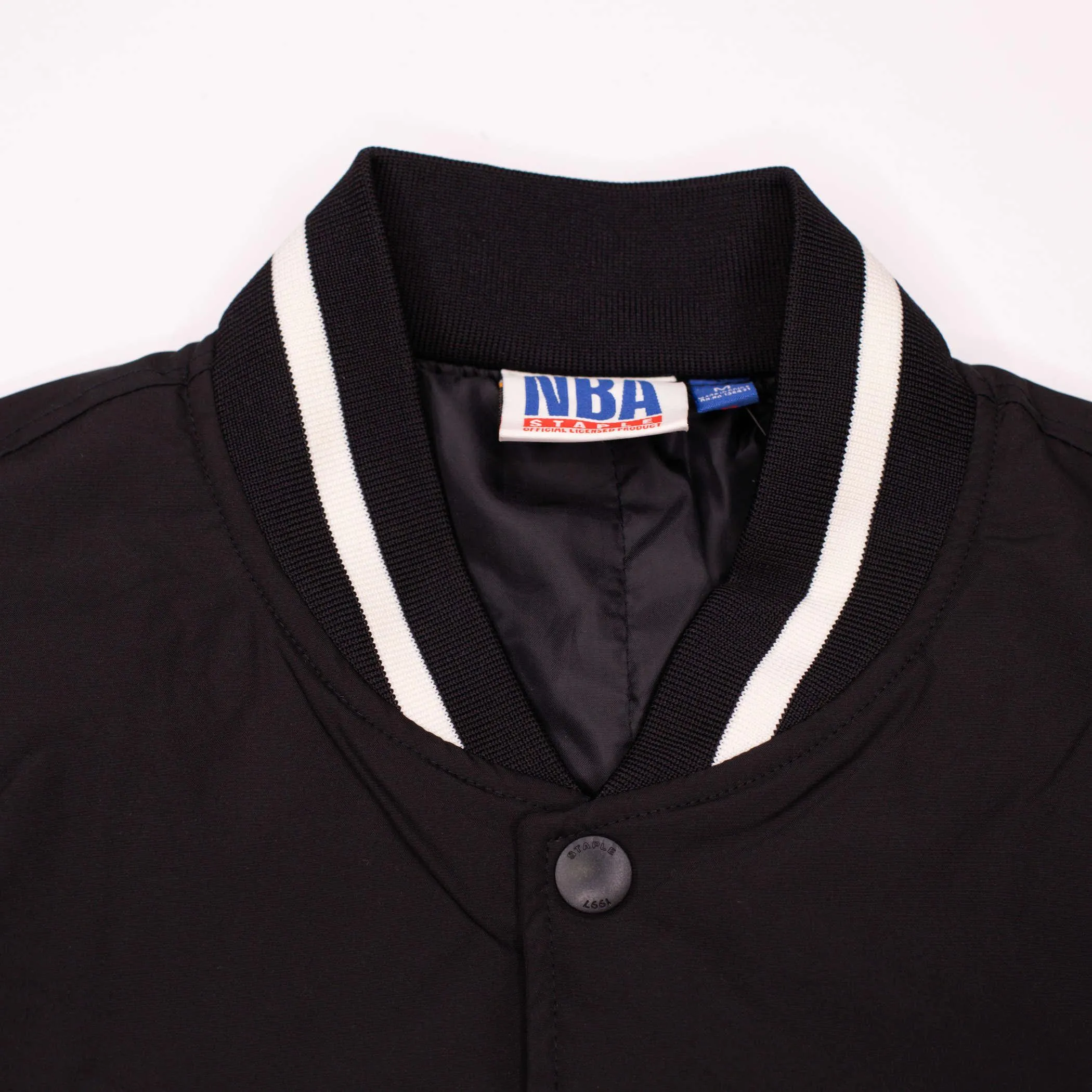 Staple x Trail Blazers Varsity Jacket