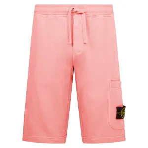 Stone Island Rose Sweatshorts