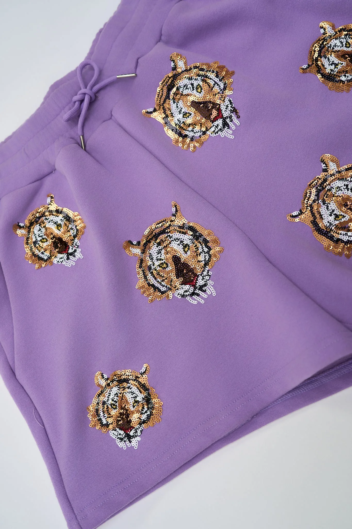 Tiger Takeover Sweatshorts
