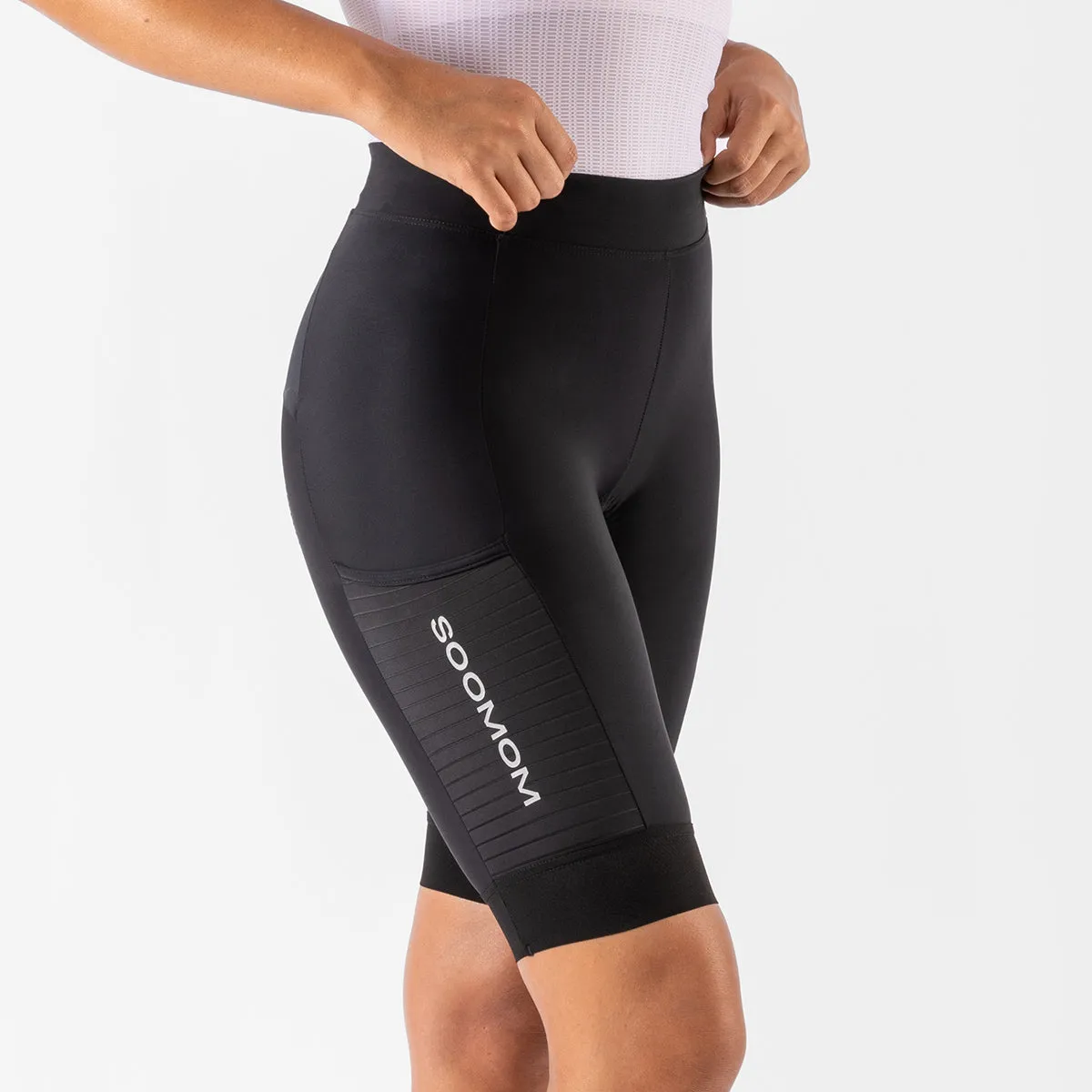 Women's Base Cargo Short - Black