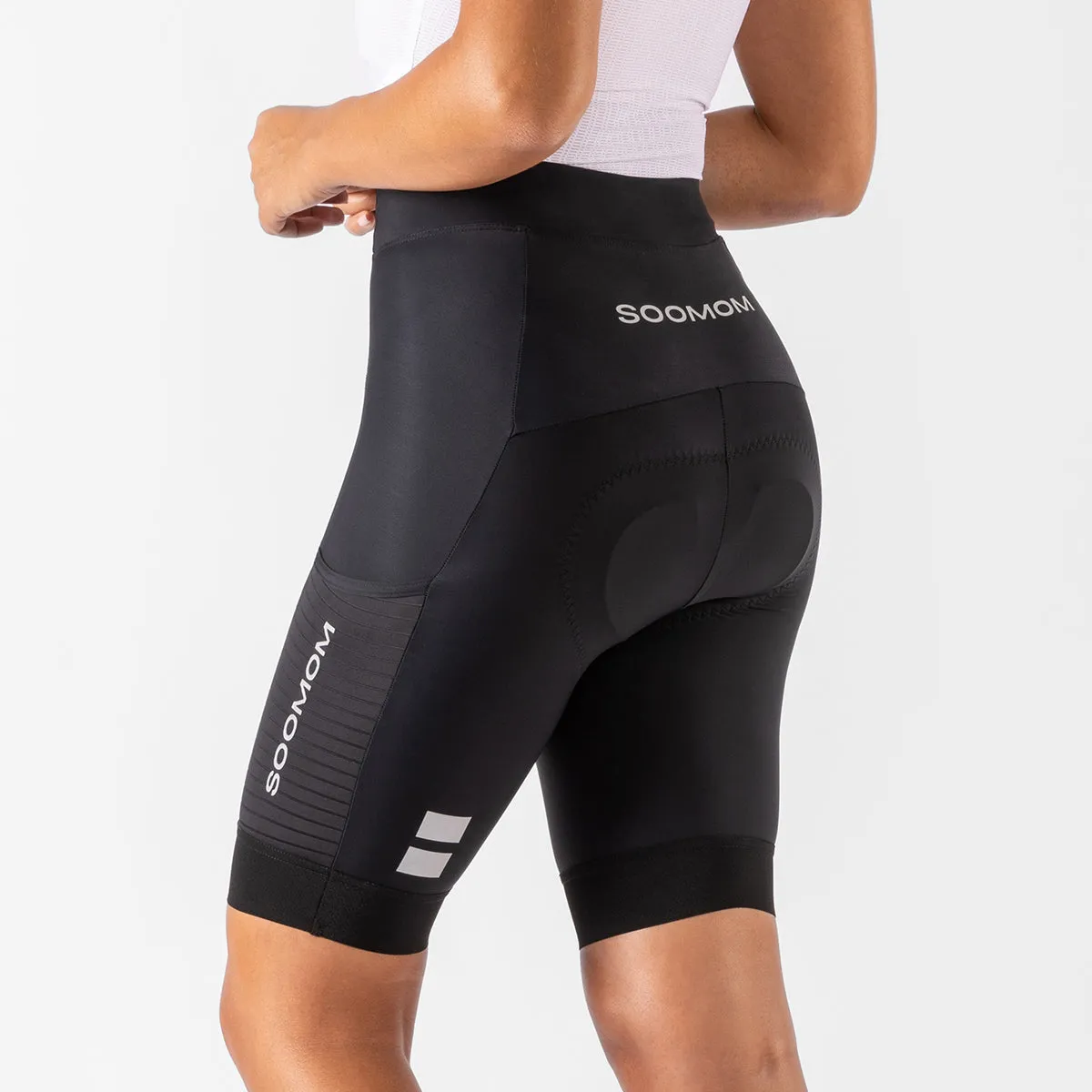 Women's Base Cargo Short - Black