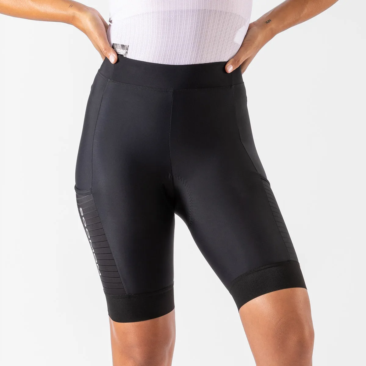 Women's Base Cargo Short - Black