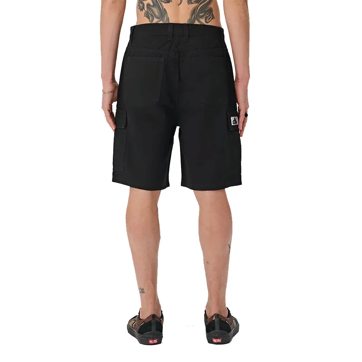 XLarge - 91 Cargo Shorts Black